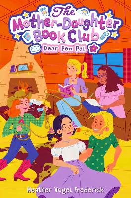 Dear Pen Pal Reissue, Volume 3
