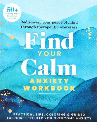 Find Your Calm Anxiety Workbook