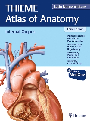 Internal Organs (THIEME Atlas of Anatomy), Latin Nomenclature Third Edition