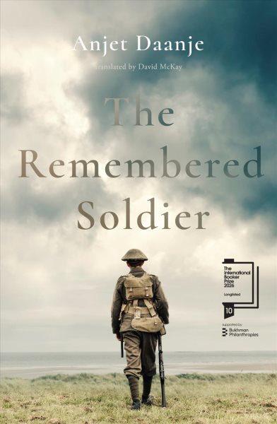 Remembered Soldier: longlisted for the International Booker Prize 2026