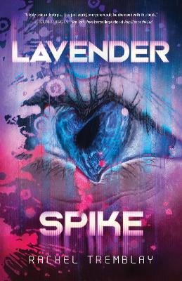 Lavender Spike No Edition