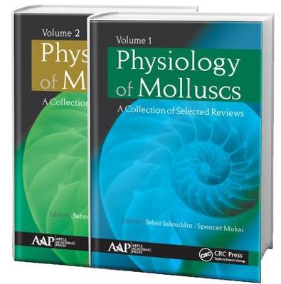 Physiology of Molluscs: A Collection of Selected Reviews, Two-Volume Set