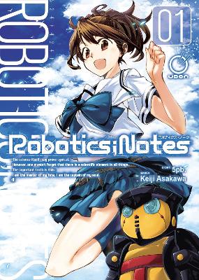Robotics;Notes Volume 1, Volume 1