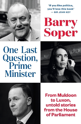 One Last Question, Prime Minister
