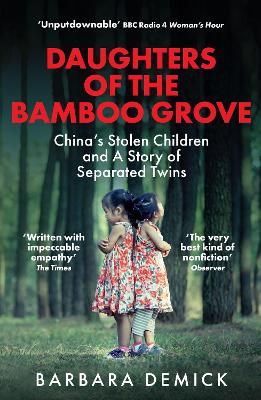 Daughters of the Bamboo Grove: China's Stolen Children and a Story of Separated Twins