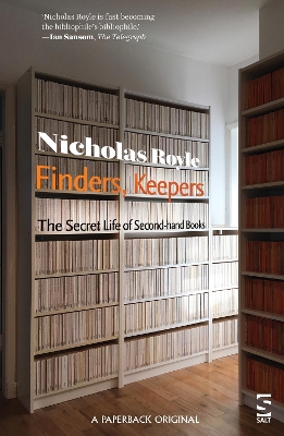 Finders, Keepers: The Secret Life of Second-hand Books