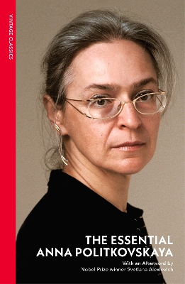 Essential Anna Politkovskaya