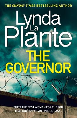 Governor: Read the brilliant prison thriller from the Queen of Crime Drama