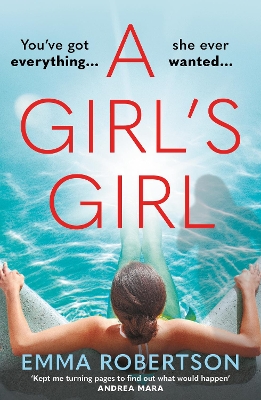 A Girl's Girl: The perfect beach read with a bite for summer 2026