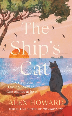 Ship's Cat: the cosy seafaring adventures of a street cat searching for his forever home