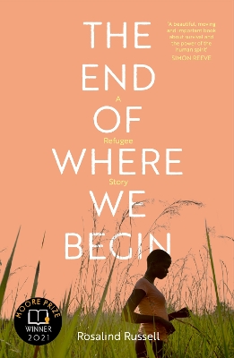 End of Where We Begin: A Refugee Story 2nd edition