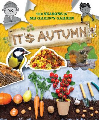 It's Autumn: It's Autumn