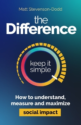 Difference: How to understand, measure and maximise social impact