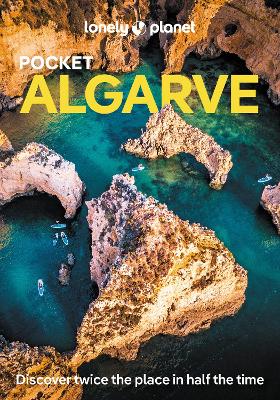 Lonely Planet Pocket Algarve 3rd edition