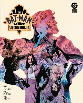 Bat-Man: Second Knight