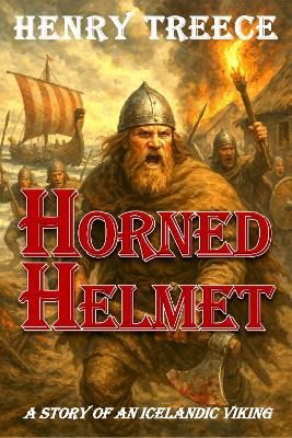 Horned Helmet: A Story of an Icelandic Viking