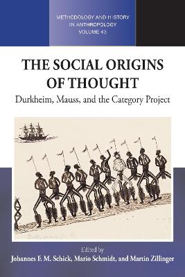 Social Origins of Thought: Durkheim, Mauss, and the Category Project