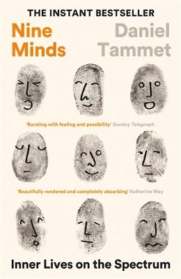 Nine Minds: Inner Lives on the Spectrum - THE INSTANT BESTSELLER Main