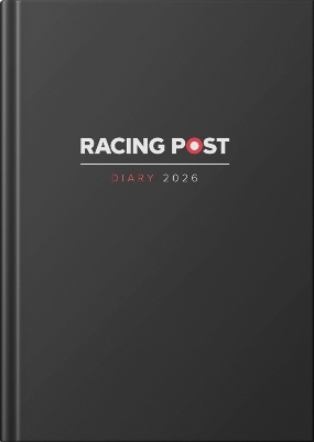 Racing Post Desk Diary 2026