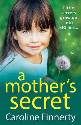 Mother's Secret: The heartbreaking, unforgettable new novel from Irish novelist Caroline Finnerty
