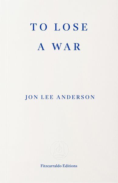 To Lose a War