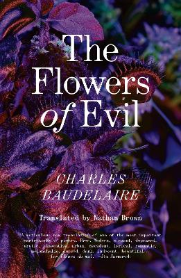 Flowers of Evil: The Definitive English Language Edition Bilingual facing page edition