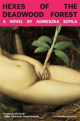 Hexes of the Deadwood Forest: 'Bold, surreal, feminist & ferociously funny' Service95