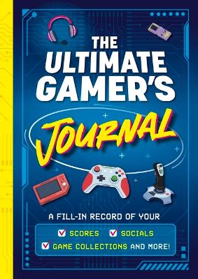 Ultimate Gamer's Journal
