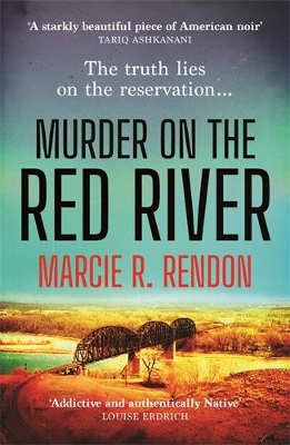 Murder on the Red River Main