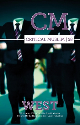 Critical Muslim 58: West