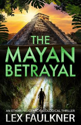 Mayan Betrayal: A BRAND NEW adventure of ancient secrets and a dangerous jungle mission for  2026 Large type / large print edition