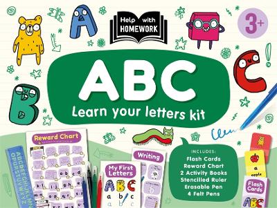 ABC Learn Your Letters Kit