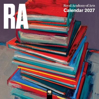 Royal Academy of Arts Wall Calendar 2027 (Art Calendar) New edition