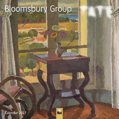 Tate: Bloomsbury Group Wall Calendar 2027 (Art Calendar) New edition