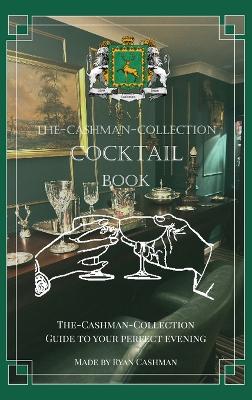 The-Cashman-Collection Cocktail Book