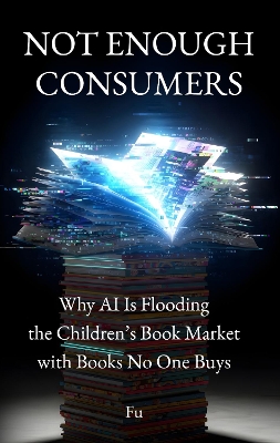 Not Enough Consumers: Why AI Is Flooding the Childrens Book Market with Books No One Buys