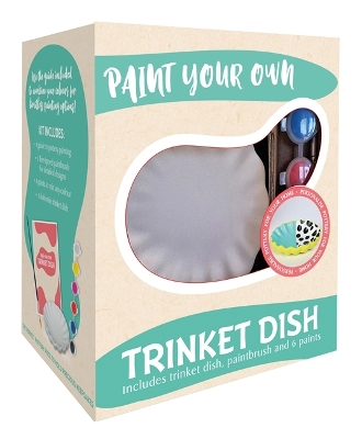 Paint Your Own Trinket Dish - Cancelled