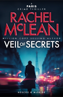 Veil of Secrets  A Paris Crime Thriller (Hardback)