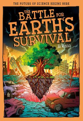 Battle for Earth's Survival: Transforming Technology for a Greener Tomorrow