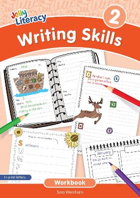 Writing Skills Workbook 2: In Print Letters (British English edition)