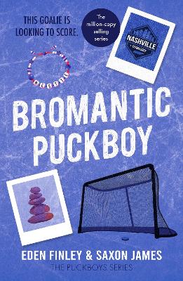 Bromantic Puckboy: A spicy, same team, friends with benefits ice hockey romance