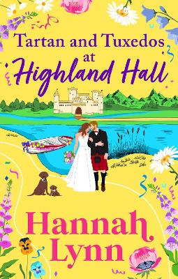 Tartan and Tuxedos at Highland Hall Large type / large print edition