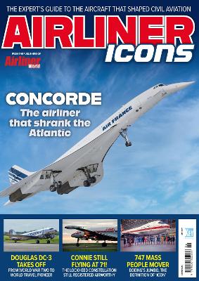 Airliner Icons