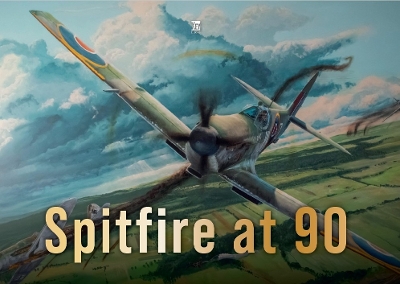 Spitfire at 90: Anniversary Edition