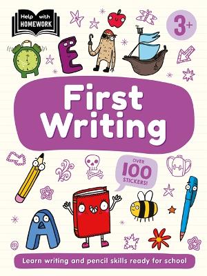 Help With Homework: 3plus First Writing