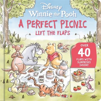 Disney Winnie the Pooh: A Perfect Picnic Lift the Flaps