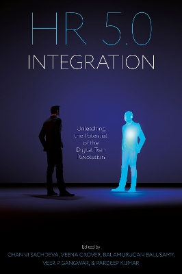 HR 5.0 Integration: Unleashing the Potential of the Digital Twin Revolution