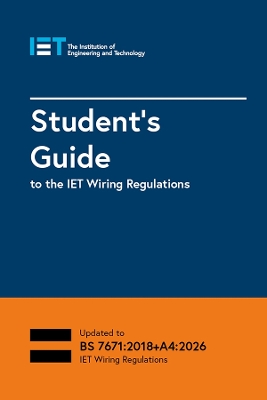 Student's Guide to the IET Wiring Regulations 4th edition