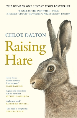 Raising Hare: The heart-warming true story of an unlikely friendship Main