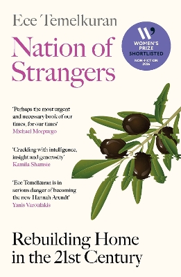 Nation of Strangers: SHORTLISTED FOR THE WOMEN'S PRIZE FOR NON-FICTION